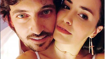 La fuerte versión de por qué Lali y Santiago Mocorrea terminaron su relación