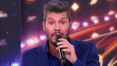 A Marcelo Tinelli las mujeres 