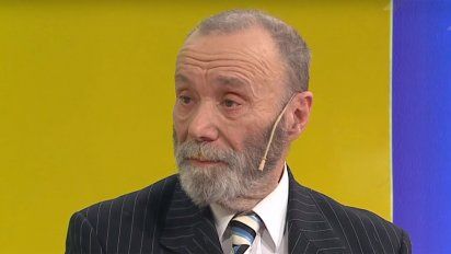 Raúl Portal está internado: dio negativo a coronavirus