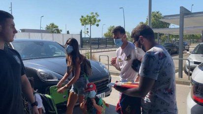 vacaciones de messi y compania desatan todas las criticas vacaciones de messi y compania desatan todas las criticas