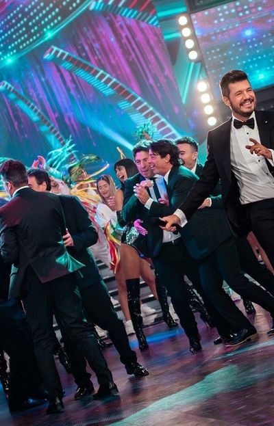 Showmatch 2021: Sin Marcelo Polino y Gabo Usandivaras Showmatch 2021: Sin Marcelo Polino y Gabo Usandivaras