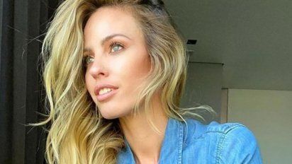 ¡Encendió las redes! Rocío Guirao Díaz posó con un nuevo y diminuto traje de baño 