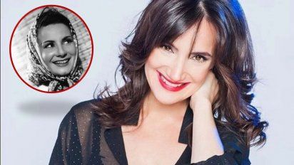 Jorgelina Aruzzi será Niní Marshall, la gran actriz cómica argentina