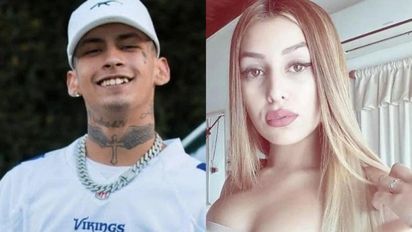 ¿En crisis con L-Gante? El filoso mensaje de Tamara Báez en Instagram que borró a los minutos