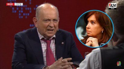 Sorprendente confesión de Chiche Gelblung: 