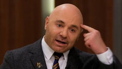 Germán Martitegui contó cómo su hijo descubrió un alimento que él le tenía restringido