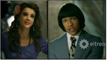 Monzón, la serie: adelanto de la escena de Celeste Cid como Susana Giménez