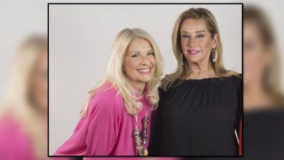 Dicen que Marcela Tinayre echó a su amiga Evelyn Scheidl de 