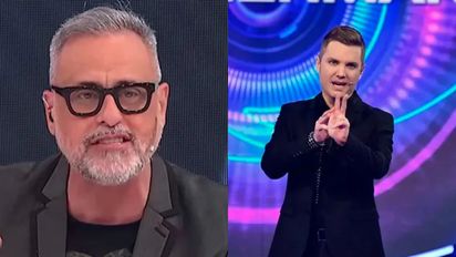 Jorge Rial y un sorpresivo elogio a Santiago Del Moro y 'Gran Hermano 2022'