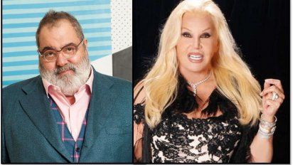 Jorge Lanata se corre de la competencia con Susana Giménez del miércoles