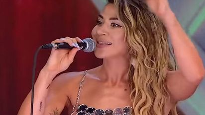 Jimena Barón confesó que bebió de más antes de La Academia