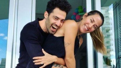 Daniel Osvaldo habló de Jimena Barón y Mauro Caiazza