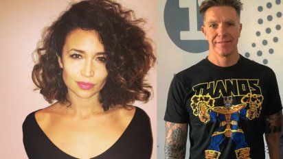 Julia Mengolini salió a 