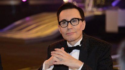 Marcelo Polino cruzó al jurado de Masterchef Celebrity 