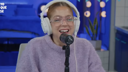 Juariu reveló cómo se enteró que estaba embarazada