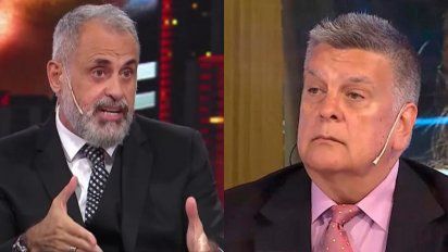 Luis Ventura opinó sobre el proceder de Jorge Rial: 