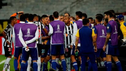 Boca Juniors emitió un comunicado tras lo ocurrido en Brasil