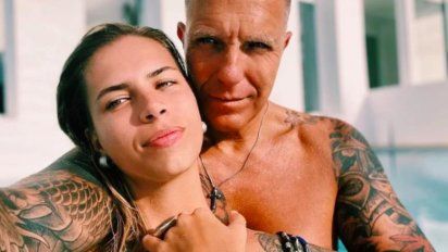 Coni Mosqueira y la posibilidad de tener hijos con Fantino