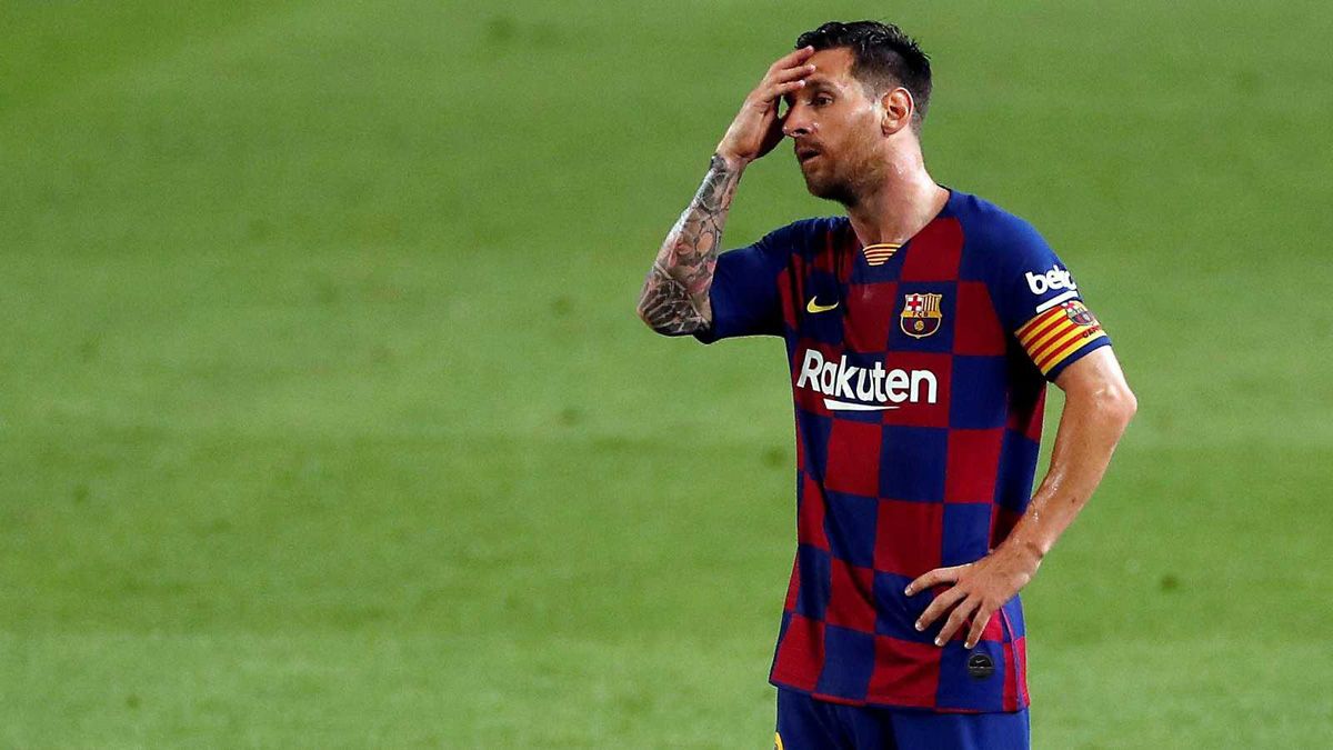 Lionel Messi explotó de bronca y sus dichos recorren el mundo