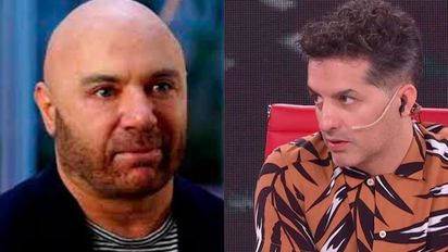 Ángel de Brito apuntó otra vez contra Germán Martitegui