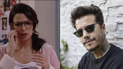 Sebastián Ortega lo hizo de nuevo: en Fanny la fan alguien se hace pasar por otro, como siempre