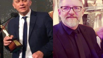  Bonelli llamó a Novaresio para disculparse después del chiste poco feliz en los Martín Fierro 