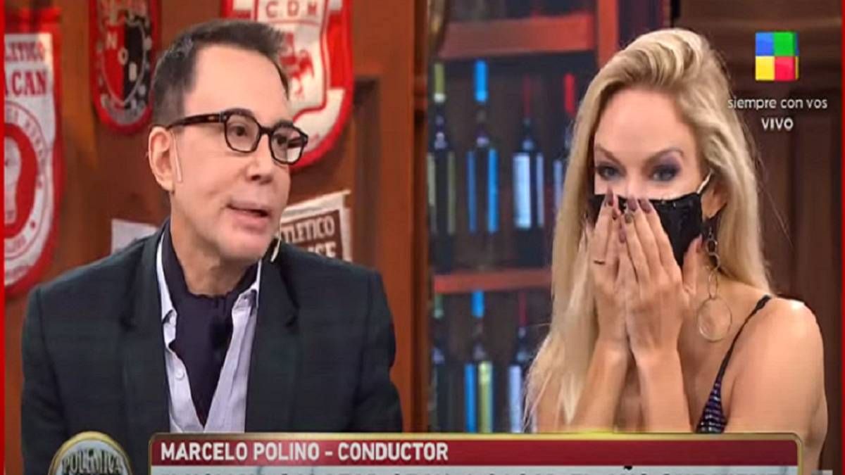 Marcelo Polino dio detalles de cómo es el nuevo novio de Luciana Salazar