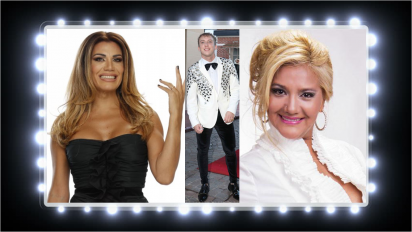 Sin problemas de cartel: Así sería la marquesina de Flor de la Ve, la Bomba y el Polaco