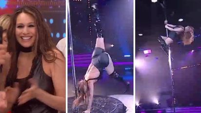 Pampita minimizó las críticas por el caño: 