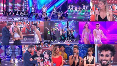 Empezó el ritmo de precisión: notas bajas, peleas, jurados exigentes y un baile que complica a todos