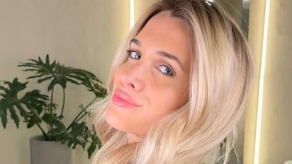 ¿Palito para Rodrigo de Paul? Camila Homs reveló cómo es la relación de su novio con sus hijos