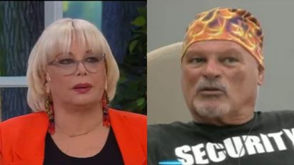 Carmen Barbieri enojadísima con Alfa de 'Gran Hermano 2022'