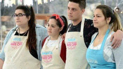 Bake Off: Todo sobre el audio de Agustina contra Samanta