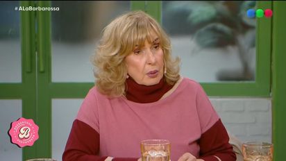Por qué Georgina Barbarossa abandonó su programa en vivo y quién la reemplazó
