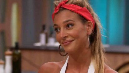 MasterChef Celebrity: Angie Balbiani lanzó una picante teoría sobre la eliminación de Sol Pérez