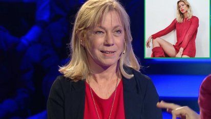 La madre de Nicole Neumann participó del programa de Santiago del Moro: mirá cuánta plata ganó