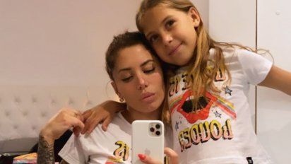 Valeria Aquino, expareja del Polaco, fue operada de emergencia por tercera vez 