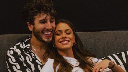 ¿Qué pasa entre Tini Stoessel y Sebastián Yatra?: se enfría la relación a la distancia aunque lo nieguen