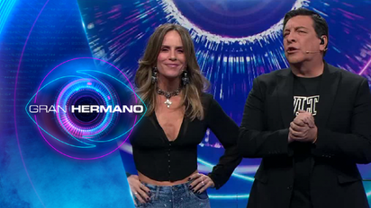 El blooper que protagonizó en vivo el conductor de Gran Hermano Chile