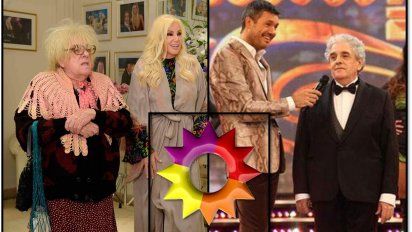 Antonio Gasalla y su difícil año laboral: sin televisión, sin teatro, sin Susana y ahora sin Tinelli