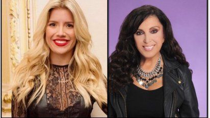 Laurita Fernández tildó de ''mufa'' a Tormenta y la cantante la acusa de hacerle bullying