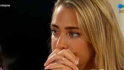 'Gran Hermano': ¿Qué pasó con el mensaje de Sabrina?