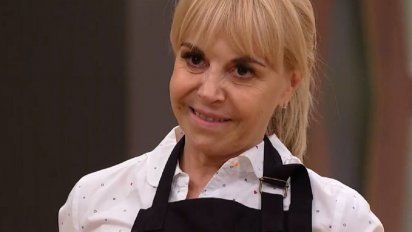 Masterchef:¿Qué debe hacer Claudia Villafañe para continuar?