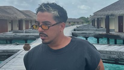 ¿Dónde está Nacho Elizalde y cuándo debuta en 