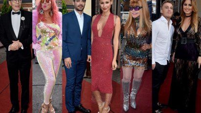 Los secretos de la foto del Bailando: cruces, peleas, encuentros y frases ocultas