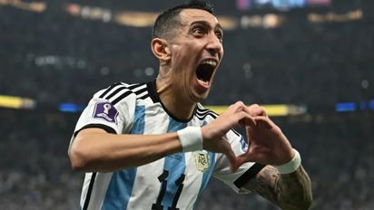 ¡Rating histórico! Los números del triunfo de la Selección Argentina en la final del Mundial Qatar 2022
