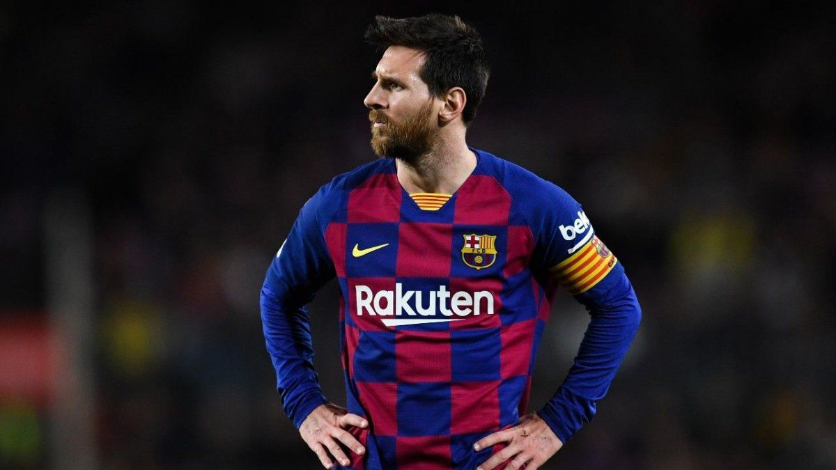 Lionel Messi y el cambio radical acerca de su futuro