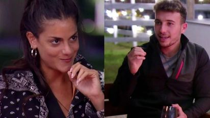 Martín Salwe negó su separación de Emily Lucius: 