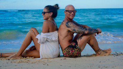 El papá de Barbie Vélez confesó que no fue bueno con ella