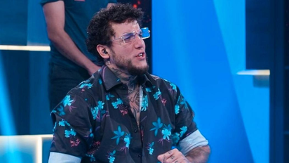 ¿Cómo reaccionó el papá de Alex Caniggia al enterarse que tendrá un hijo? 